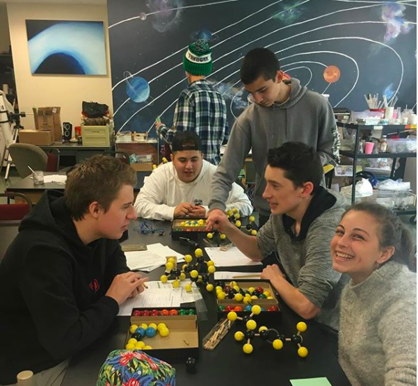 Compass learning sale high school